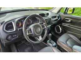 JEEP - RENEGADE - 2019/2020 - Branca - R$ 82.900,00