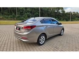HYUNDAI - HB20S - 2016/2017 - Prata - R$ 69.900,00