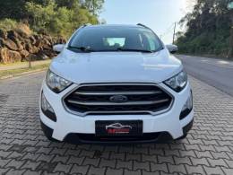 FORD - ECOSPORT - 2017/2018 - Branca - R$ 69.900,00
