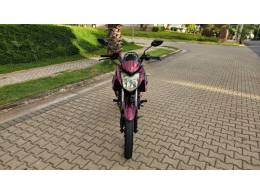 YAMAHA - FAZER - 2016/2016 - Vermelha - R$ 12.300,00