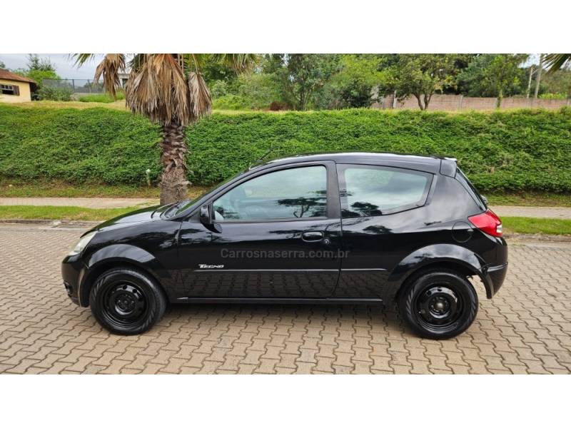 FORD - KA - 2009/2009 - Preta - R$ 23.900,00