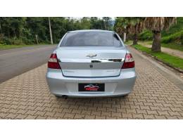 CHEVROLET - PRISMA - 2011/2012 - Prata - R$ 27.900,00