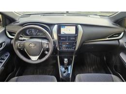 TOYOTA - YARIS - 2019/2020 - Cinza - R$ 82.900,00
