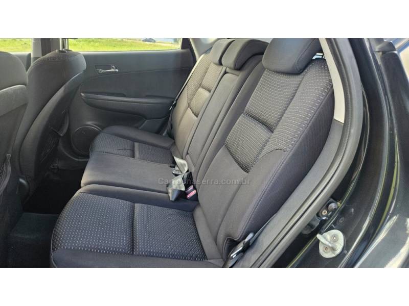 HYUNDAI - I30 - 2009/2010 - Preta - R$ 46.500,00