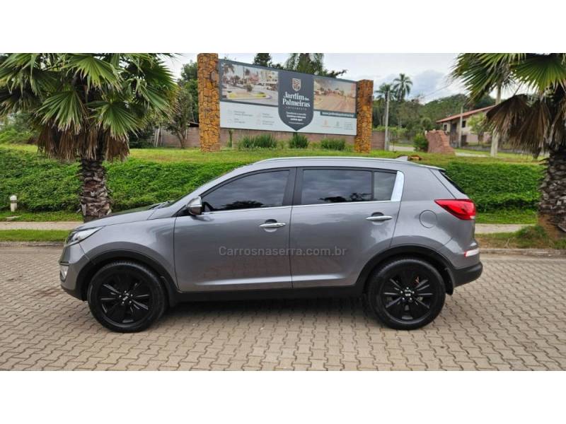 KIA MOTORS - SPORTAGE - 2015/2015 - Prata - R$ 86.900,00