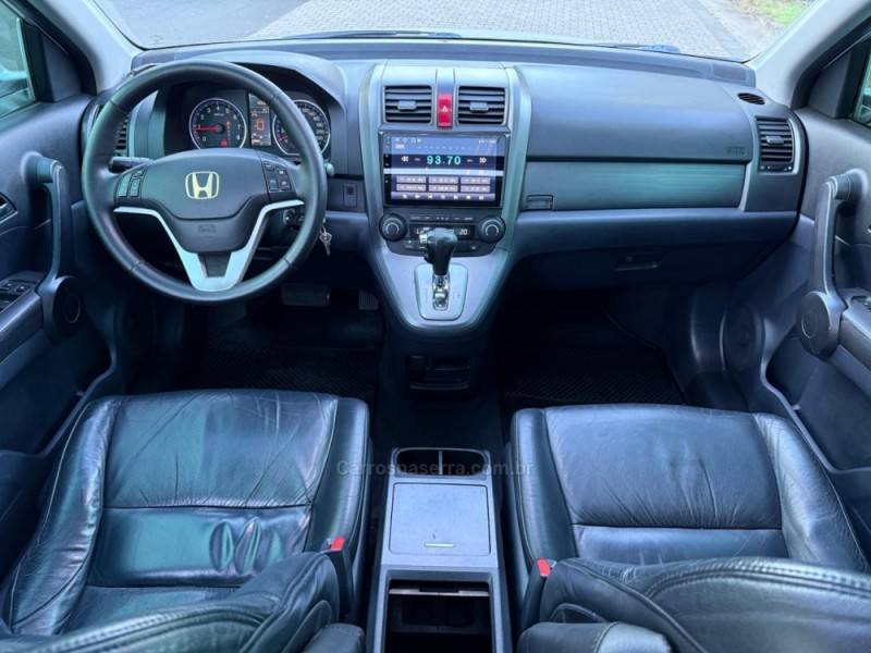 HONDA - CRV - 2009/2009 - Prata - R$ 55.900,00