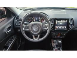 JEEP - COMPASS - 2019/2020 - Cinza - R$ 121.900,00