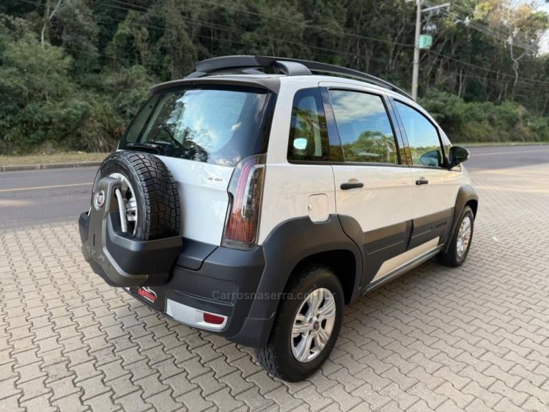 FIAT - IDEA - 2013/2013 - Branca - R$ 36.900,00