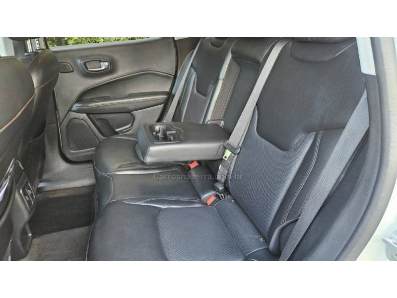 JEEP - COMPASS - 2018/2018 - Branca - R$ 99.900,00