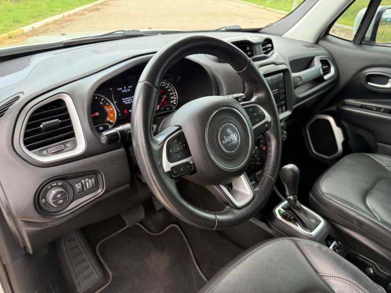 JEEP - RENEGADE - 2020/2021 - Branca - R$ 96.000,00