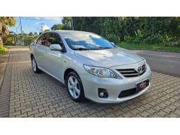 TOYOTA - COROLLA - 2012/2013 - Prata - R$ 70.500,00
