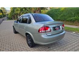 CHEVROLET - CLASSIC - 2010/2011 - Bege - R$ 25.900,00