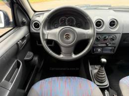 CHEVROLET - CELTA - 2010/2011 - Prata - R$ 28.900,00