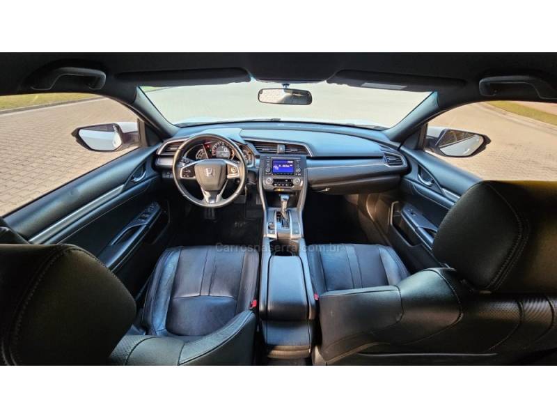HONDA - CIVIC - 2017/2017 - Branca - R$ 106.900,00