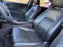 HONDA - HR-V - 2021/2021 - Cinza - R$ 124.900,00