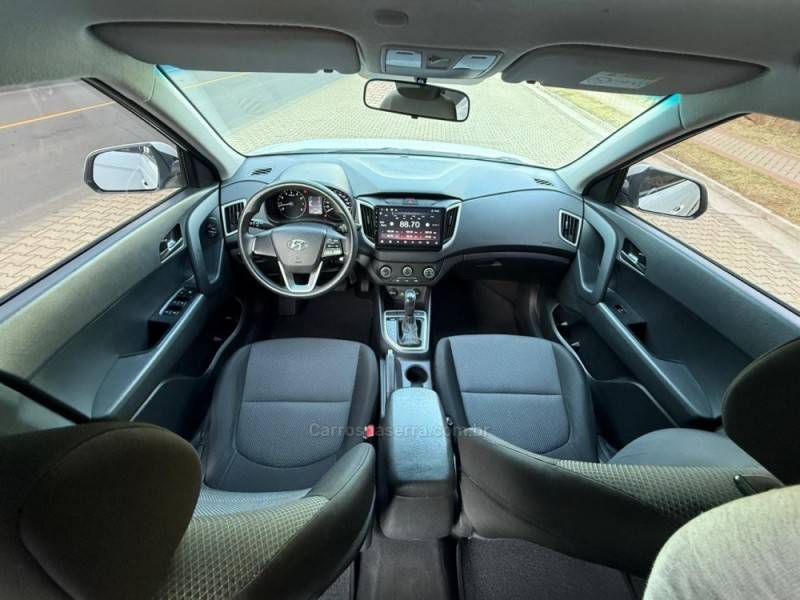 HYUNDAI - CRETA - 2019/2019 - Branca - R$ 84.900,00