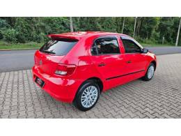 VOLKSWAGEN - GOL - 2010/2010 - Vermelha - R$ 25.900,00