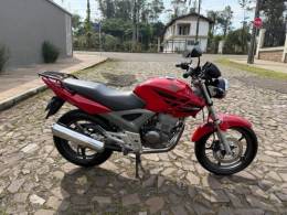HONDA - CBX 250 TWISTER - 2008/2008 - Vermelha - R$ 10.900,00
