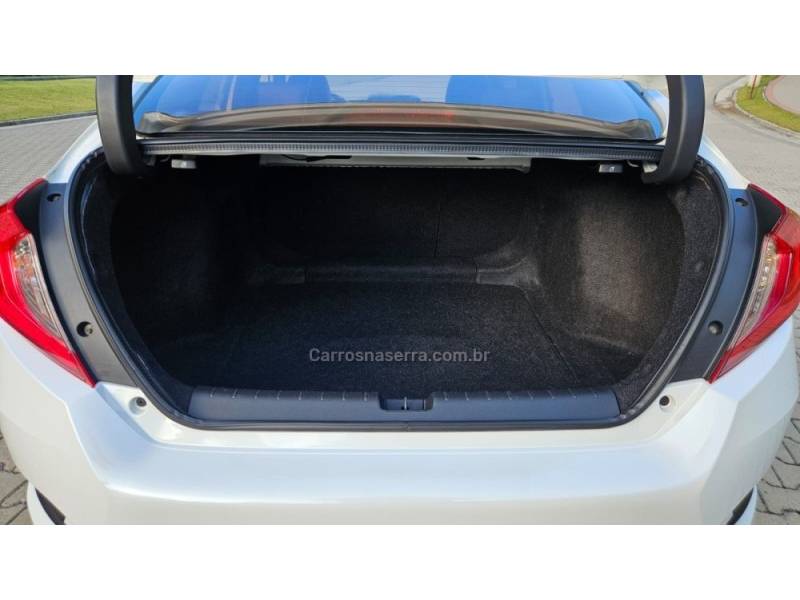 HONDA - CIVIC - 2017/2017 - Branca - R$ 106.900,00