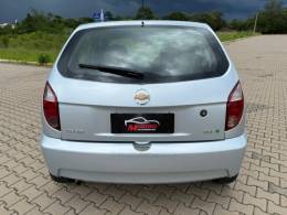 CHEVROLET - CELTA - 2010/2011 - Prata - R$ 29.900,00