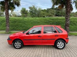 VOLKSWAGEN - GOL - 2002/2003 - Vermelha - R$ 19.900,00