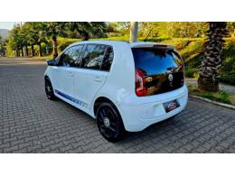 VOLKSWAGEN - UP - 2016/2017 - Branca - R$ 49.000,00