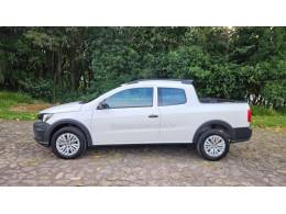VOLKSWAGEN - SAVEIRO - 2023/2023 - Branca - R$ 77.900,00