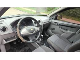 CHEVROLET - PRISMA - 2011/2012 - Prata - R$ 27.900,00