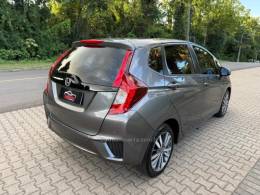 HONDA - FIT - 2017/2017 - Cinza - R$ 76.900,00