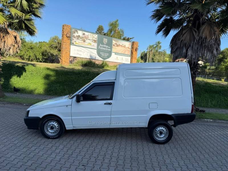 FIAT - FIORINO - 2006/2006 - Branca - R$ 30.900,00