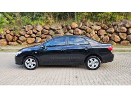 TOYOTA - COROLLA - 2010/2011 - Preta - R$ 50.000,00