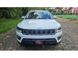 JEEP - COMPASS - 2018/2018 - Branca - R$ 99.900,00