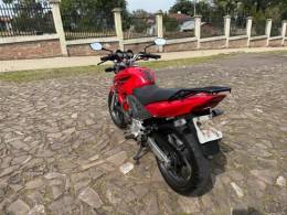 HONDA - CBX 250 TWISTER - 2008/2008 - Vermelha - R$ 10.900,00