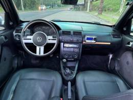 VOLKSWAGEN - SAVEIRO - 2000/2001 - Prata - R$ 35.000,00
