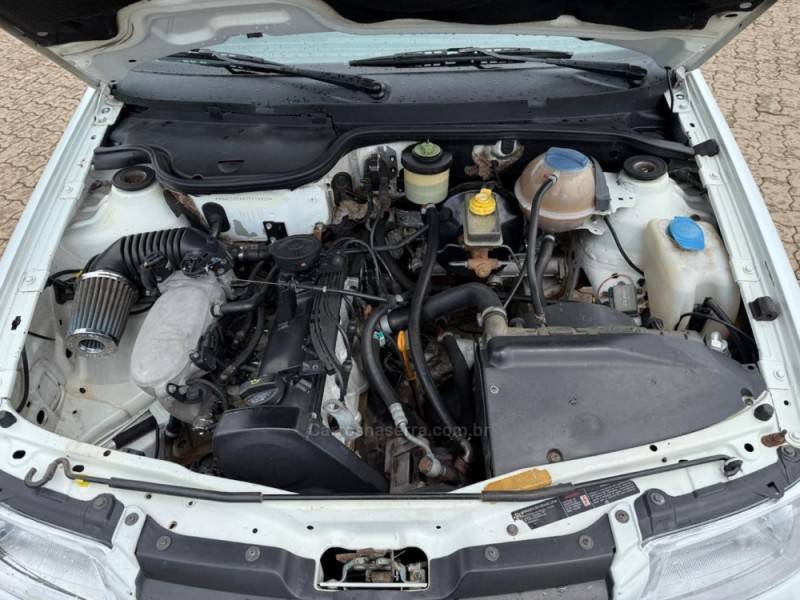 VOLKSWAGEN - GOL - 2001/2001 - Branca - R$ 22.900,00