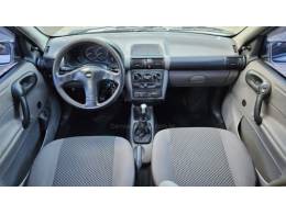 CHEVROLET - CLASSIC - 2010/2011 - Bege - R$ 25.900,00
