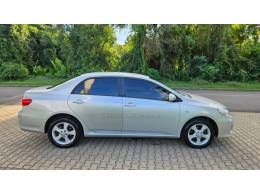 TOYOTA - COROLLA - 2012/2013 - Prata - R$ 70.500,00