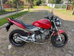 HONDA - CB 600F - 2005/2005 - Vermelha - R$ 34.900,00