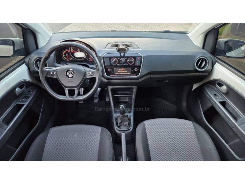 VOLKSWAGEN - UP - 2019/2020 - Branca - R$ 64.000,00