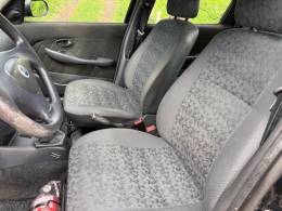 FIAT - SIENA - 2007/2008 - Preta - R$ 24.900,00