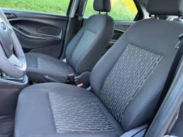 FORD - KA - 2019/2020 - Cinza - R$ 59.900,00