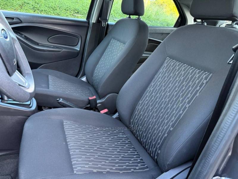 FORD - KA - 2019/2020 - Cinza - R$ 59.900,00