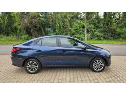 HYUNDAI - HB20S - 2020/2021 - Azul - R$ 77.500,00