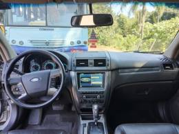 FORD - FUSION - 2010/2010 - Prata - R$ 43.900,00