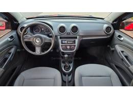 VOLKSWAGEN - GOL - 2010/2010 - Vermelha - R$ 25.900,00
