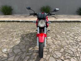 HONDA - CBX 250 TWISTER - 2008/2008 - Vermelha - R$ 10.900,00