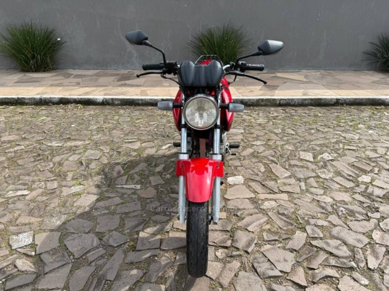 HONDA - CBX 250 TWISTER - 2008/2008 - Vermelha - R$ 10.900,00