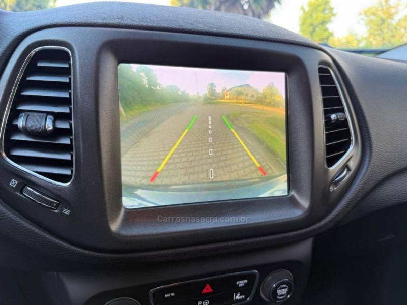 JEEP - COMPASS - 2019/2019 - Preta - R$ 107.900,00