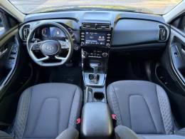 HYUNDAI - CRETA - 2023/2024 - Preta - R$ 126.900,00