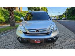HONDA - CRV - 2009/2009 - Prata - R$ 54.900,00